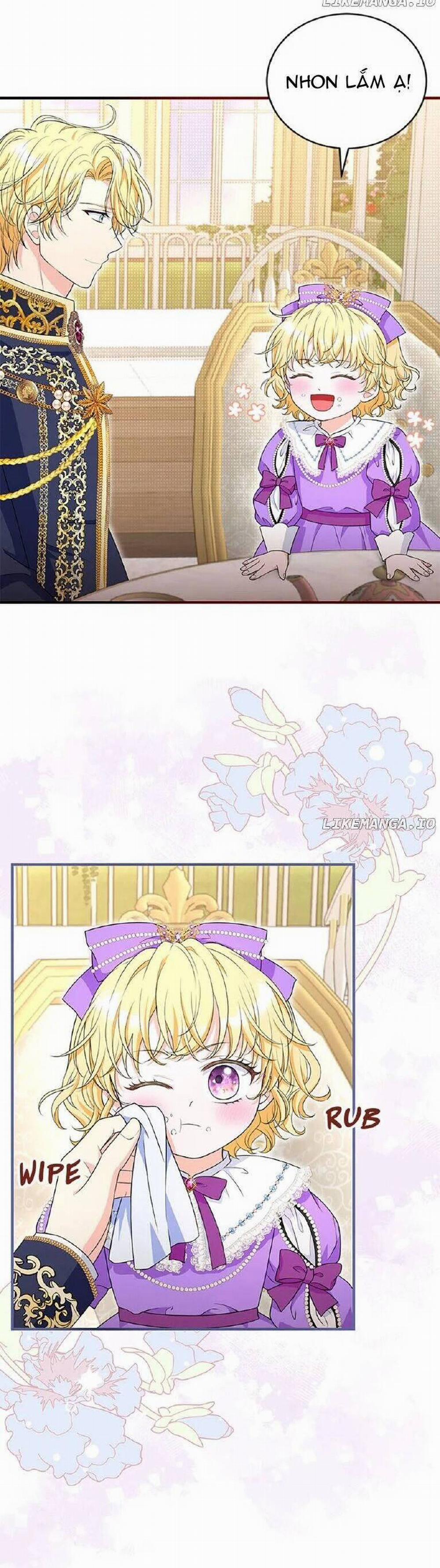 Công Chúa Bé Con Hạng S Thật Mạnh 29 trang 3