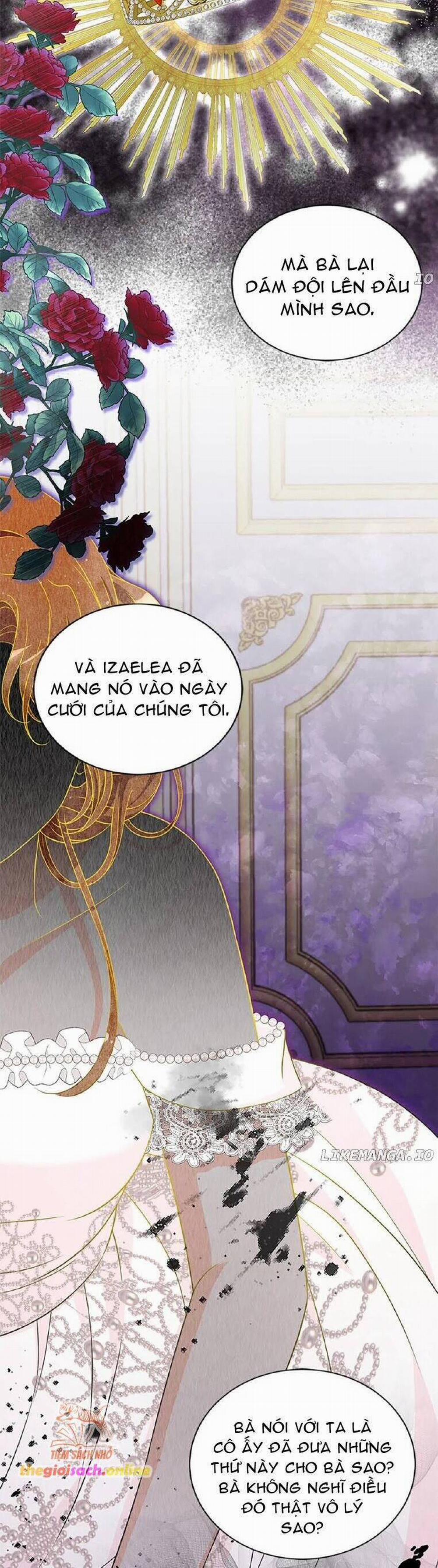 Công Chúa Bé Con Hạng S Thật Mạnh 29 trang 30