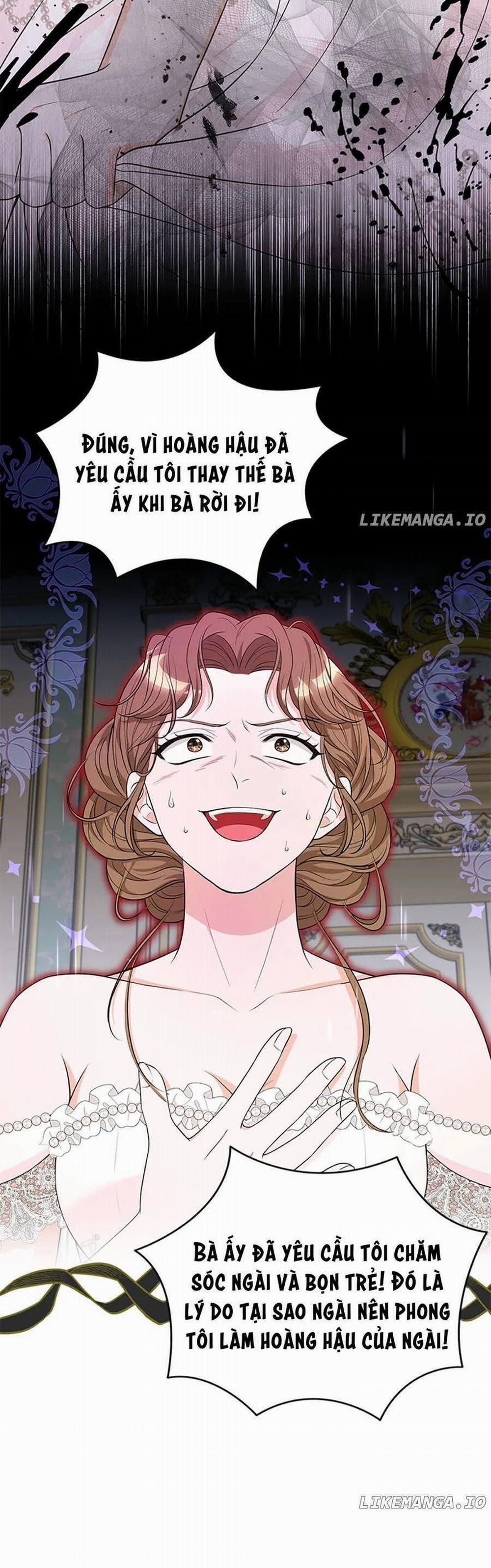 Công Chúa Bé Con Hạng S Thật Mạnh 29 trang 31