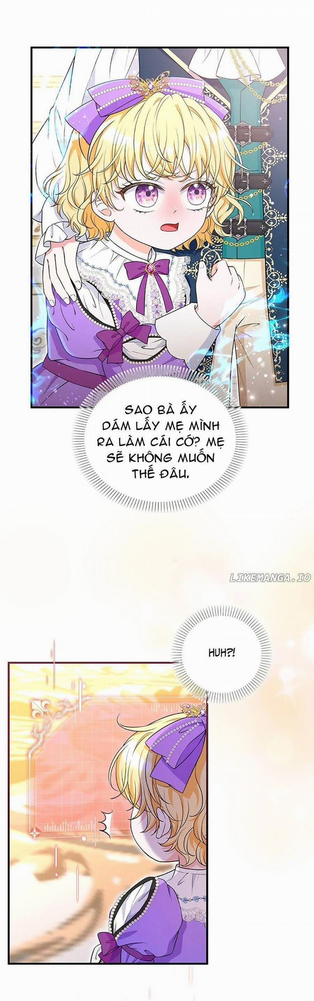 Công Chúa Bé Con Hạng S Thật Mạnh 29 trang 32