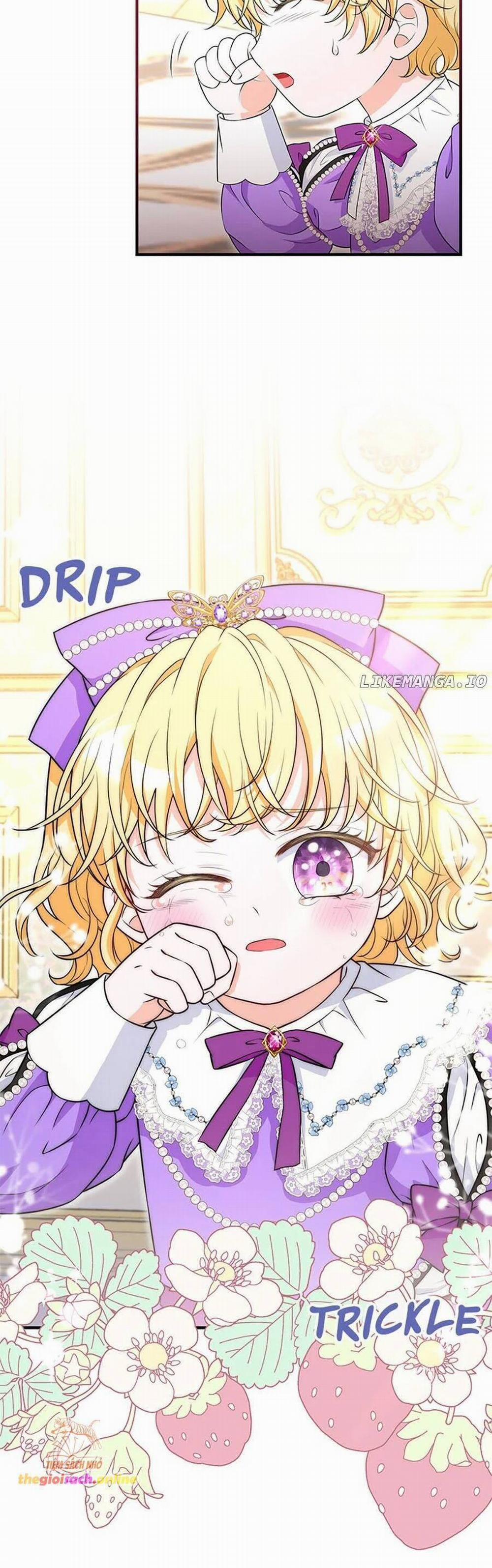 Công Chúa Bé Con Hạng S Thật Mạnh 29 trang 34