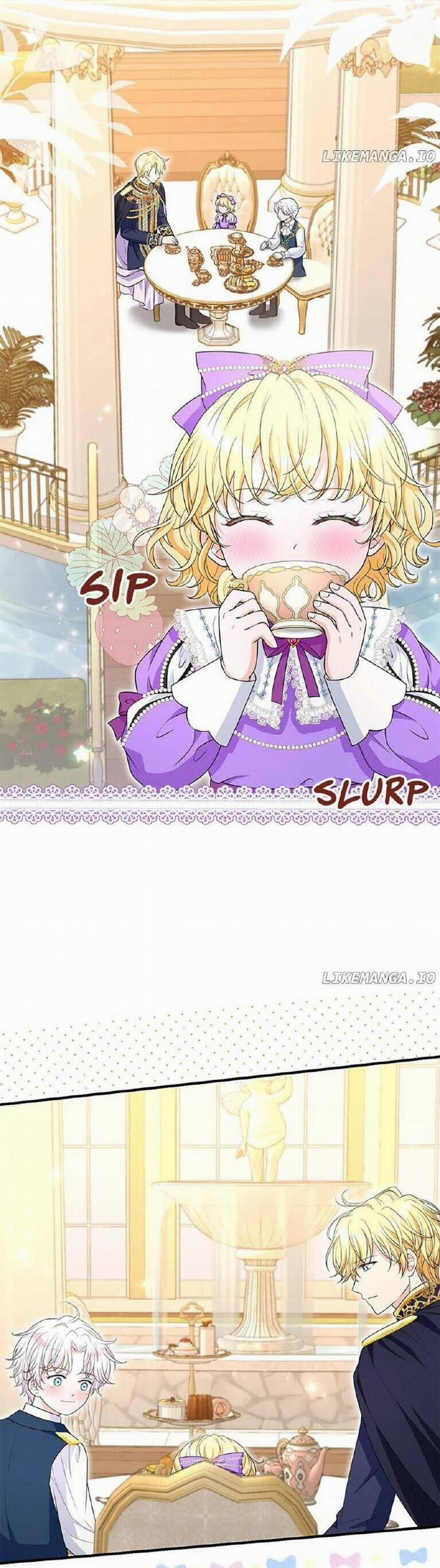 Công Chúa Bé Con Hạng S Thật Mạnh 29 trang 5