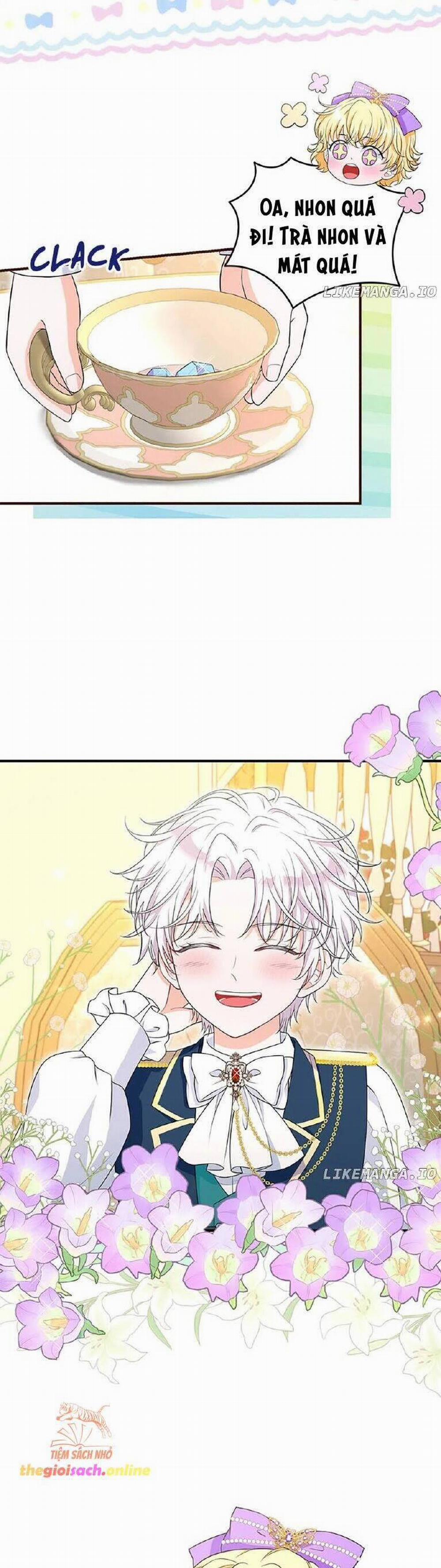 Công Chúa Bé Con Hạng S Thật Mạnh 29 trang 6