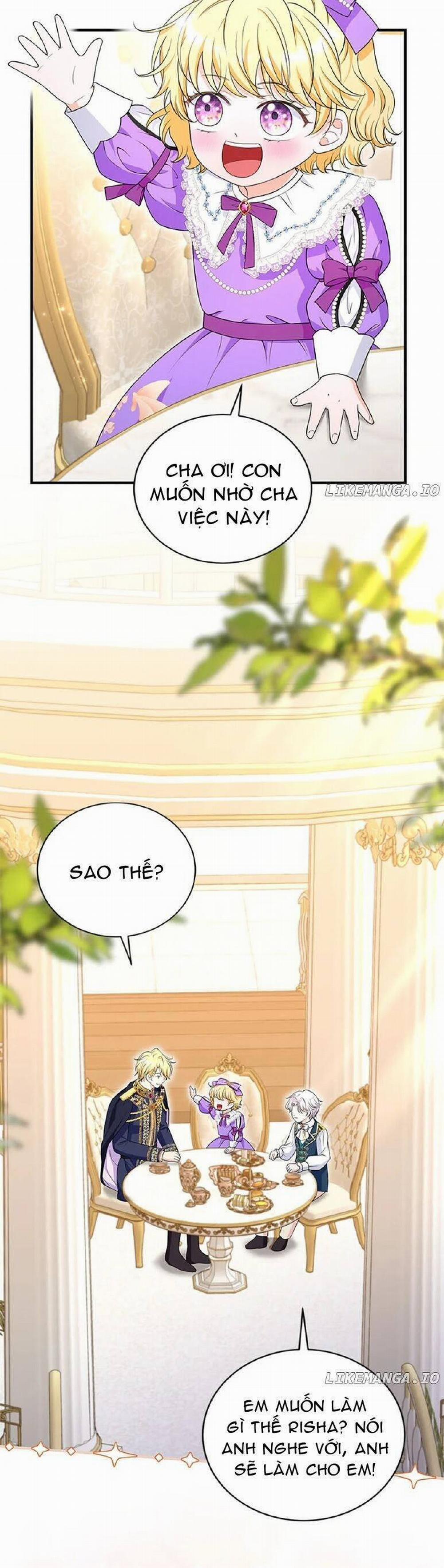 Công Chúa Bé Con Hạng S Thật Mạnh 29 trang 7