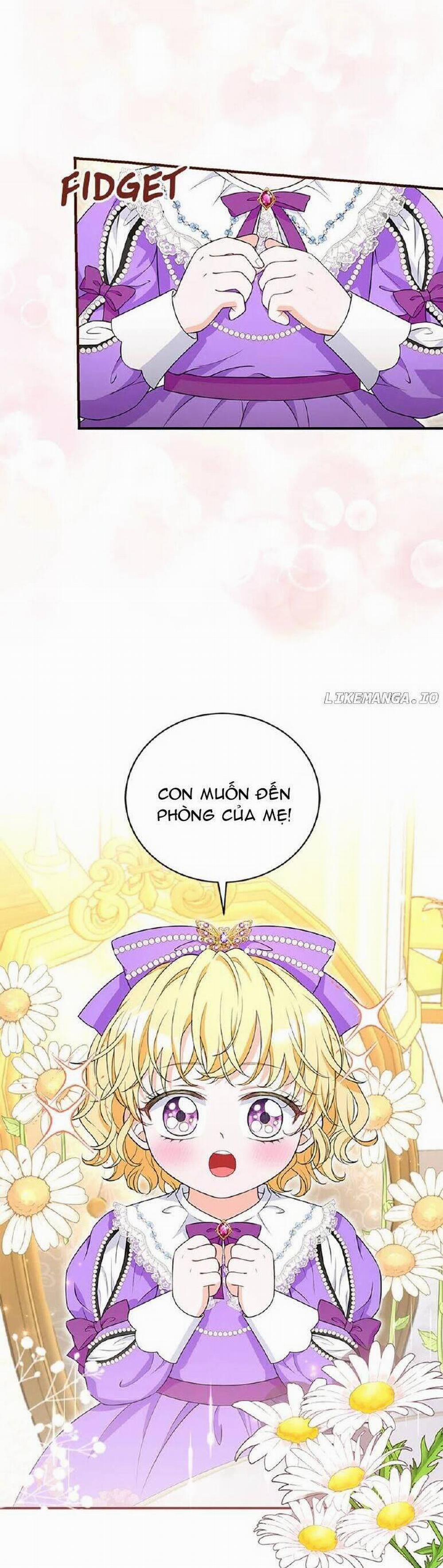 Công Chúa Bé Con Hạng S Thật Mạnh 29 trang 8