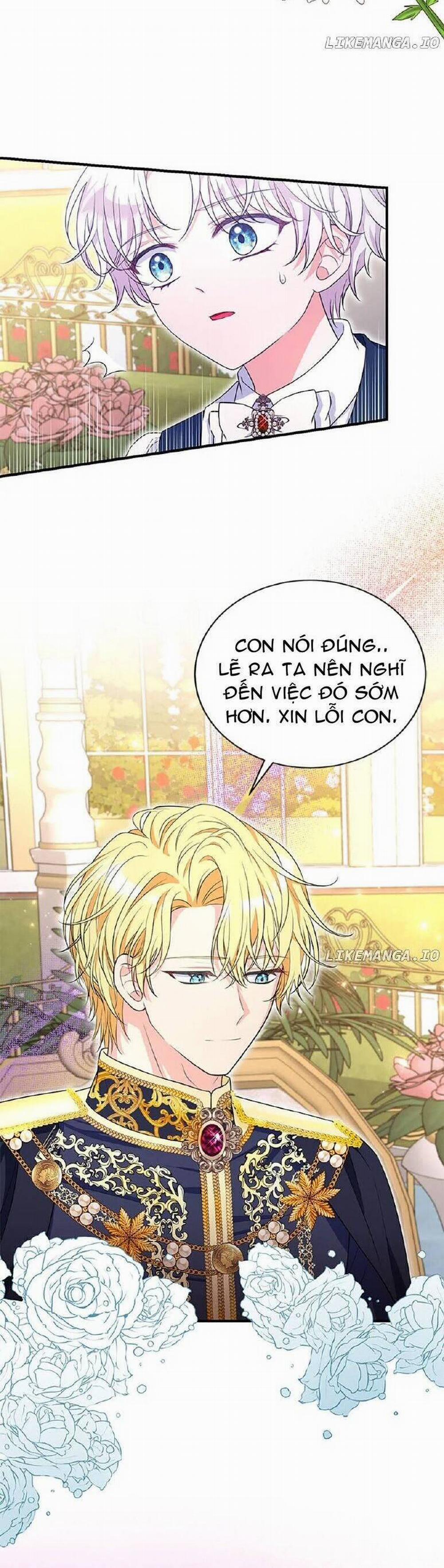 Công Chúa Bé Con Hạng S Thật Mạnh 29 trang 9