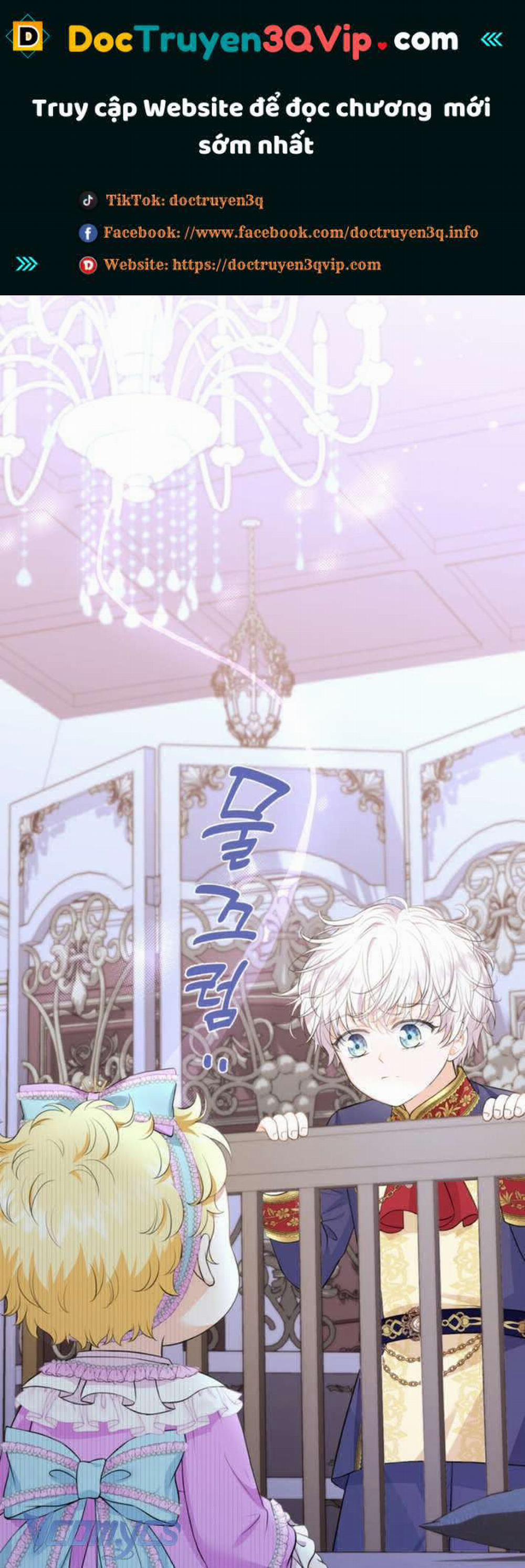 Công Chúa Bé Con Hạng S Thật Mạnh 3 trang 0