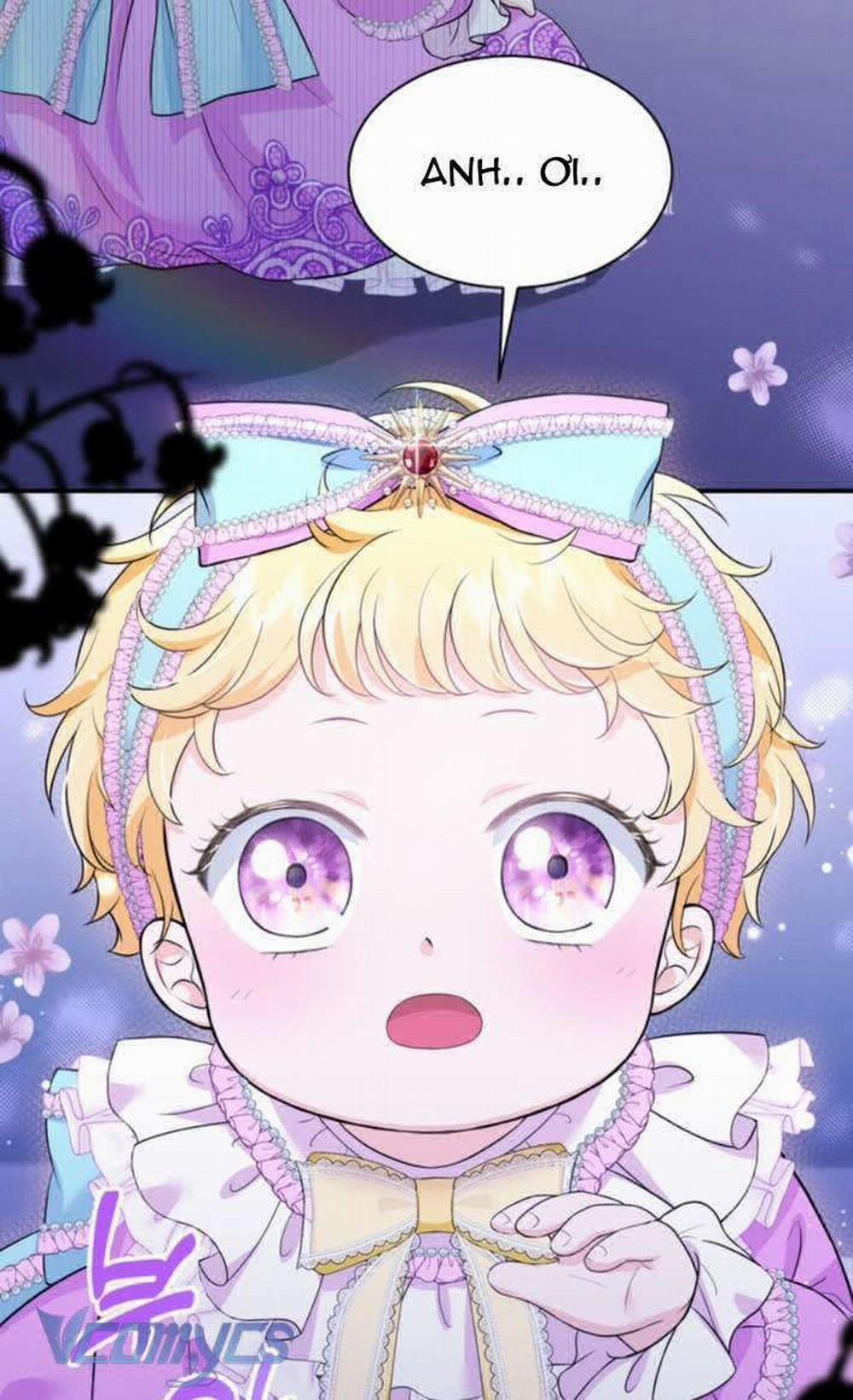 Công Chúa Bé Con Hạng S Thật Mạnh 3 trang 1