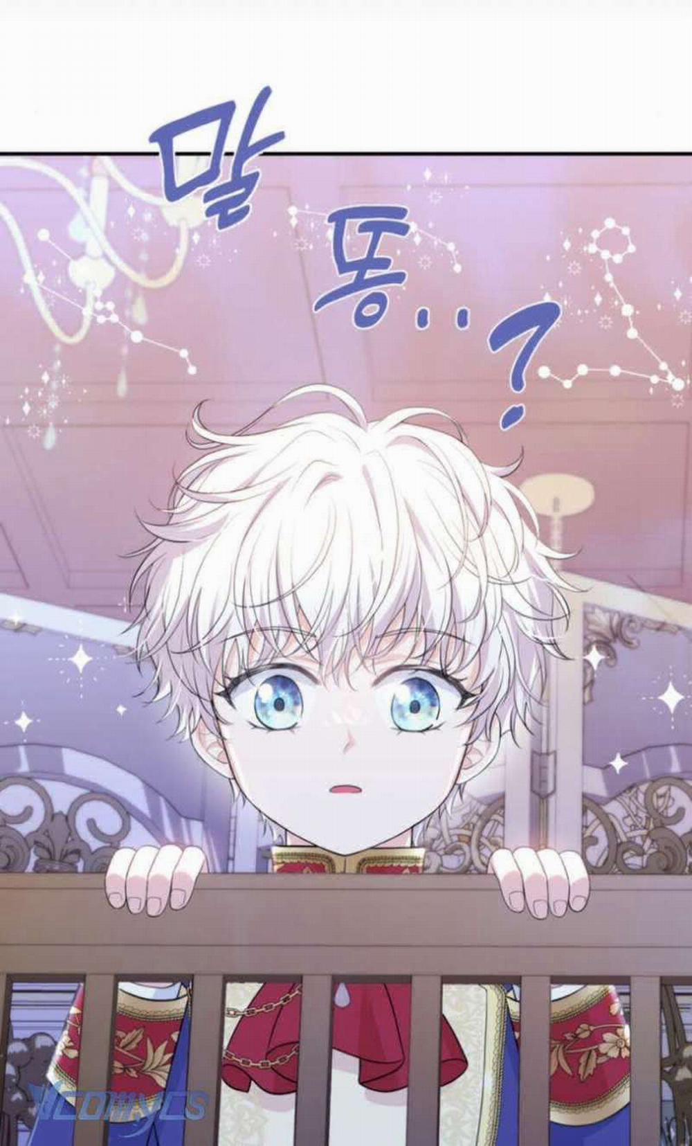 Công Chúa Bé Con Hạng S Thật Mạnh 3 trang 10