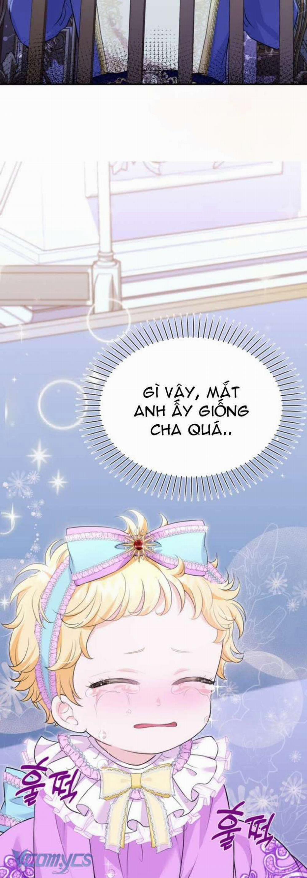 Công Chúa Bé Con Hạng S Thật Mạnh 3 trang 11