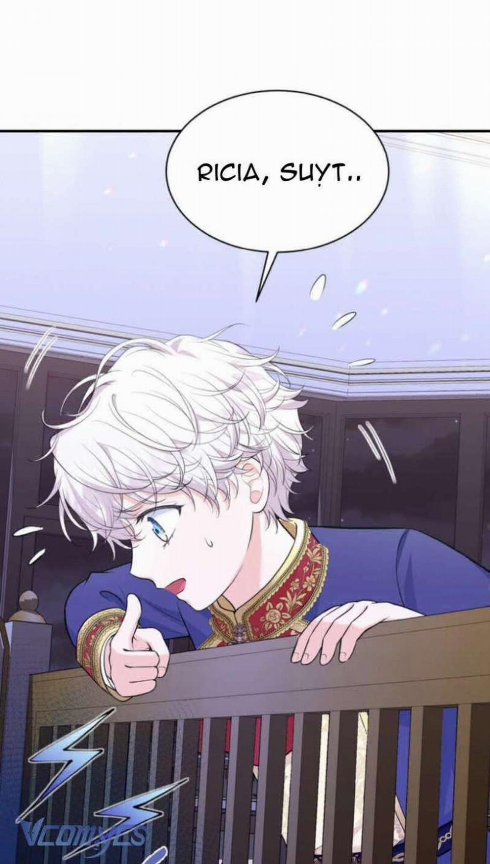 Công Chúa Bé Con Hạng S Thật Mạnh 3 trang 14