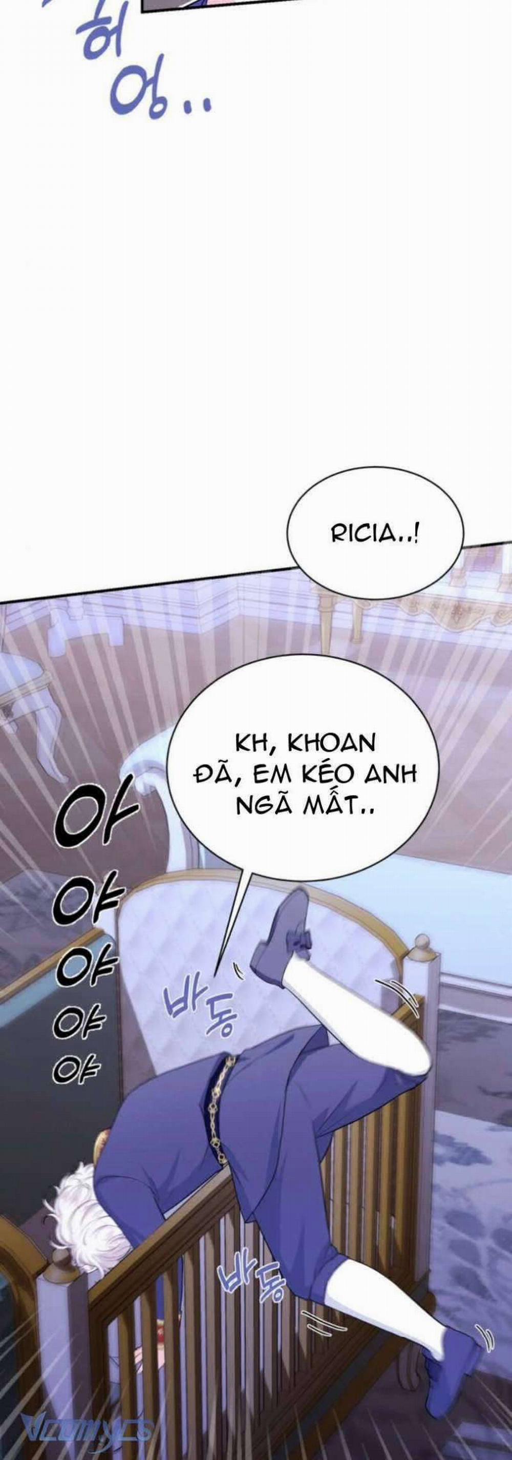 Công Chúa Bé Con Hạng S Thật Mạnh 3 trang 16