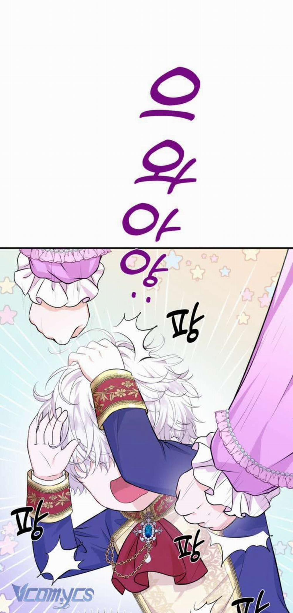 Công Chúa Bé Con Hạng S Thật Mạnh 3 trang 19