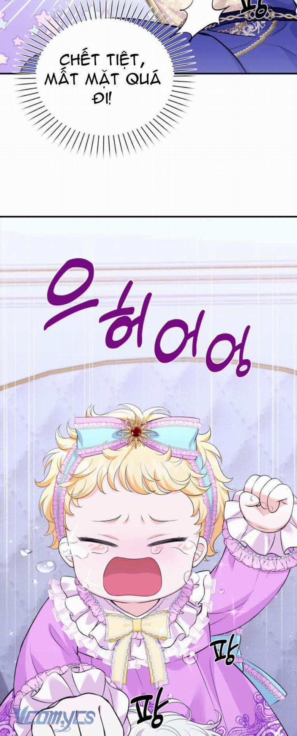 Công Chúa Bé Con Hạng S Thật Mạnh 3 trang 20