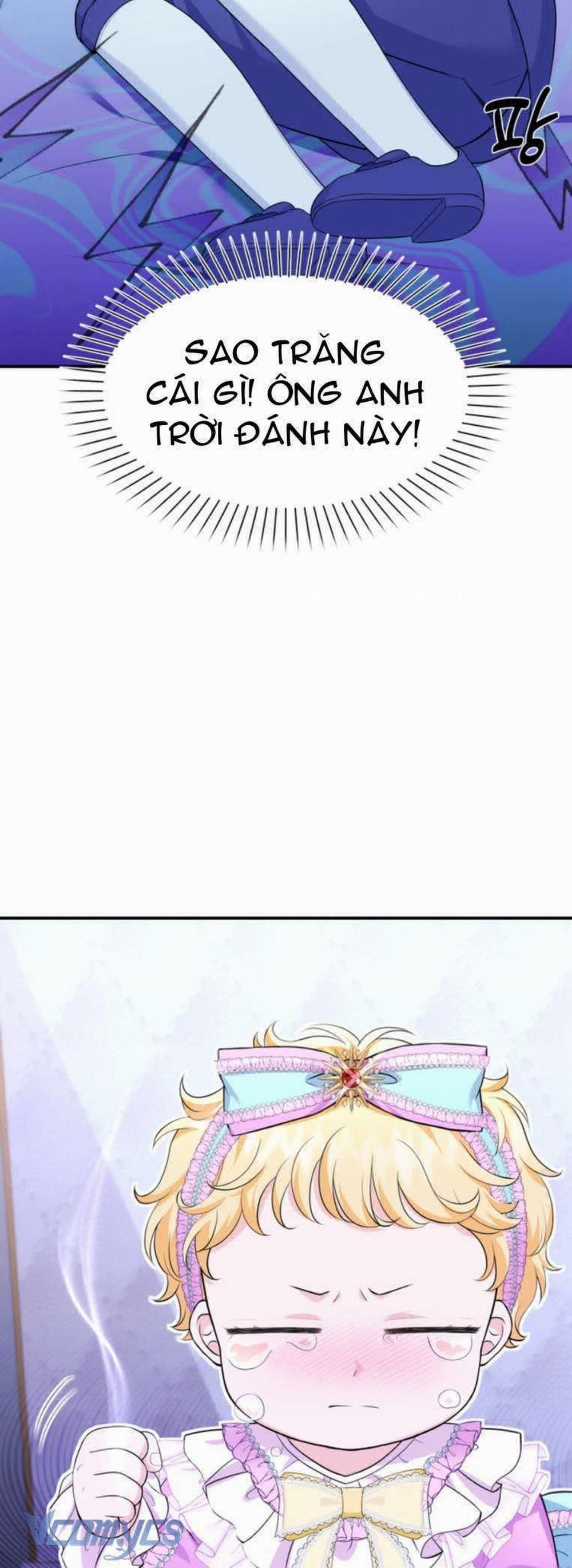 Công Chúa Bé Con Hạng S Thật Mạnh 3 trang 22