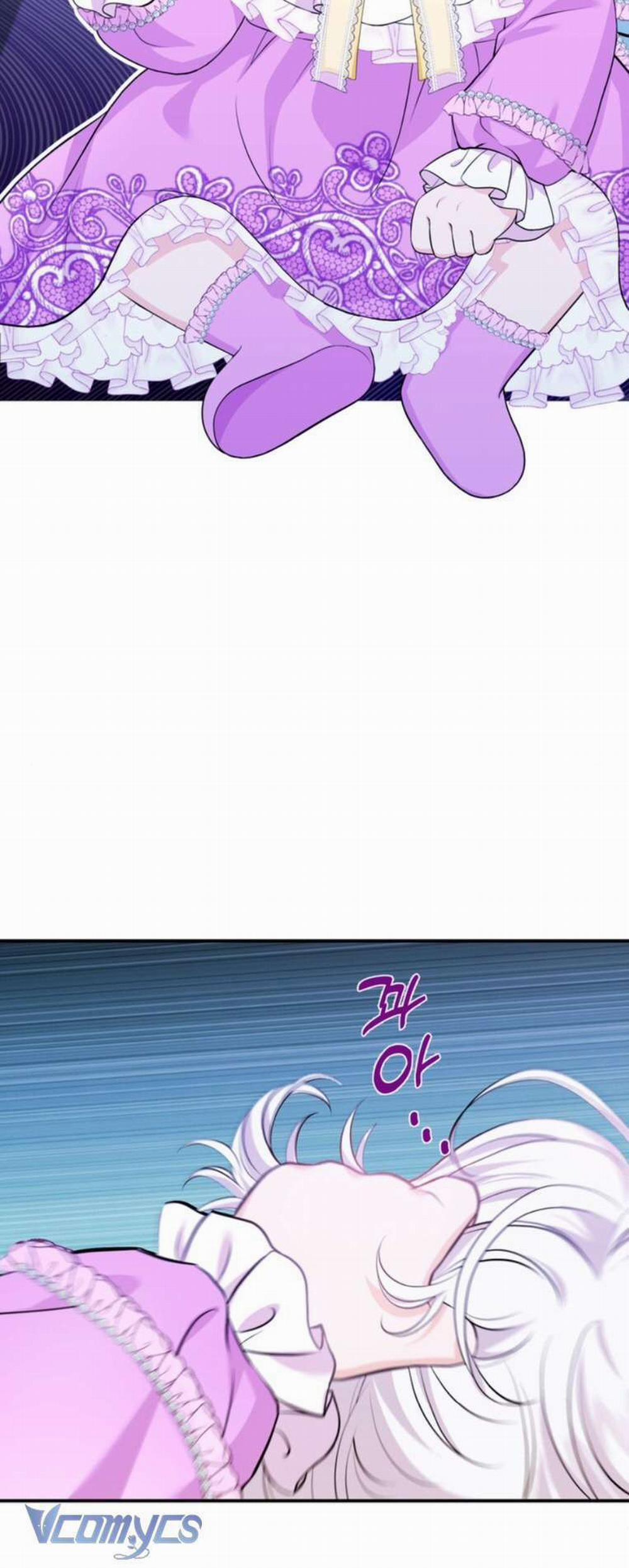 Công Chúa Bé Con Hạng S Thật Mạnh 3 trang 23