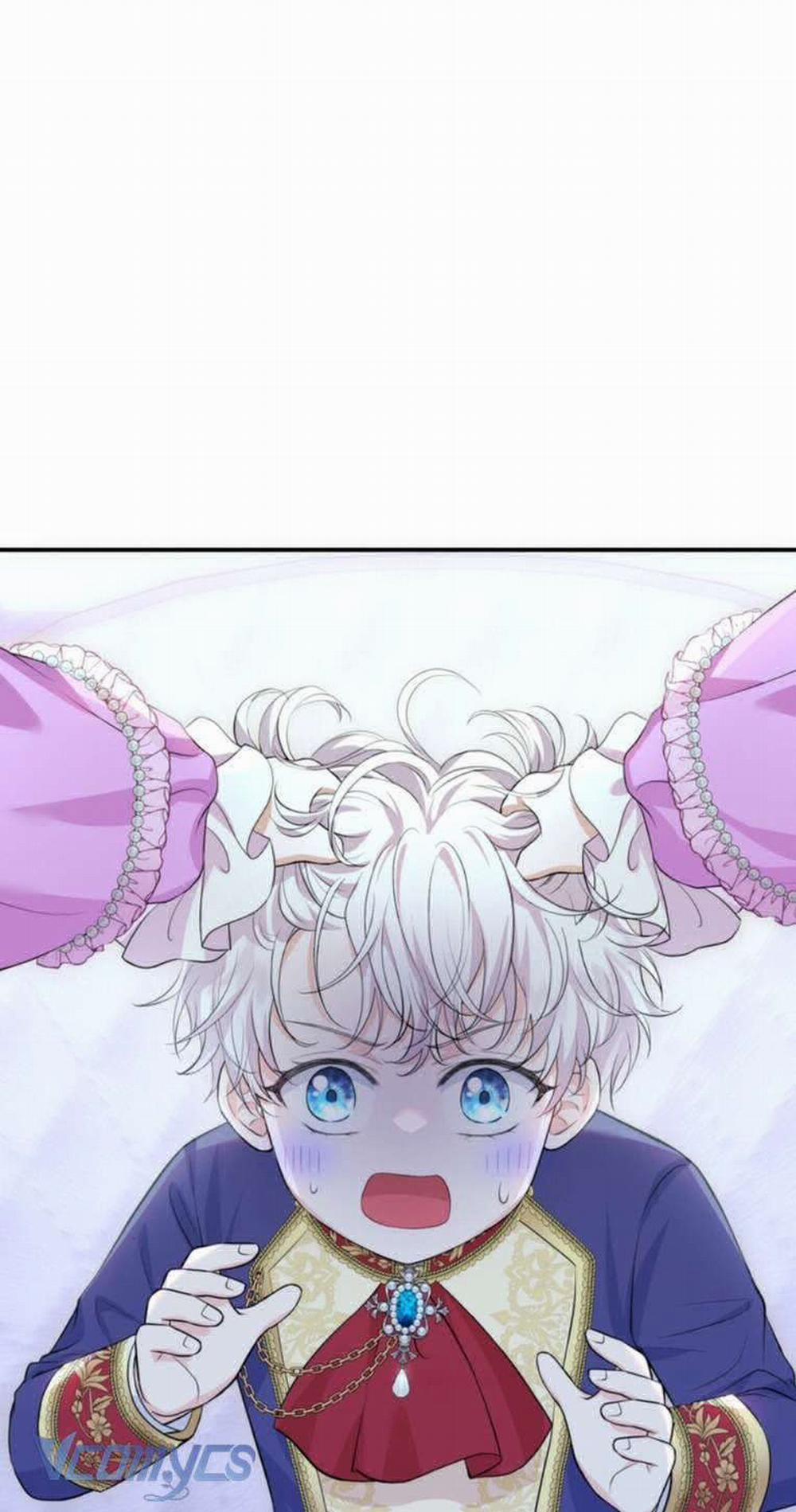 Công Chúa Bé Con Hạng S Thật Mạnh 3 trang 24