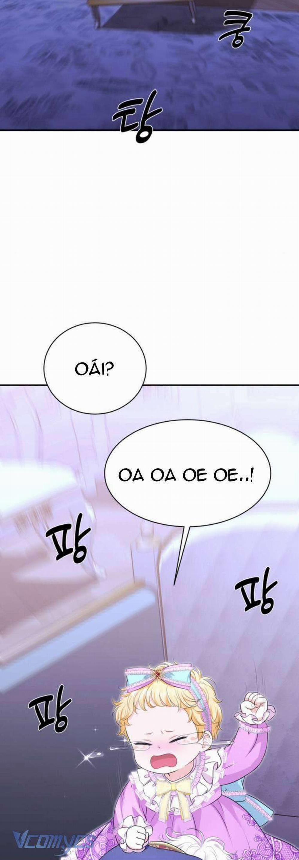 Công Chúa Bé Con Hạng S Thật Mạnh 3 trang 26