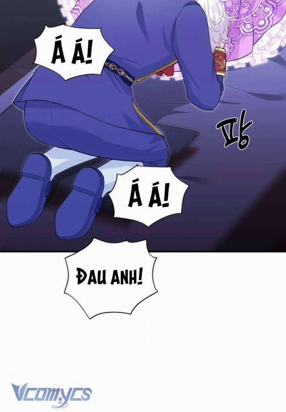 Công Chúa Bé Con Hạng S Thật Mạnh 3 trang 27