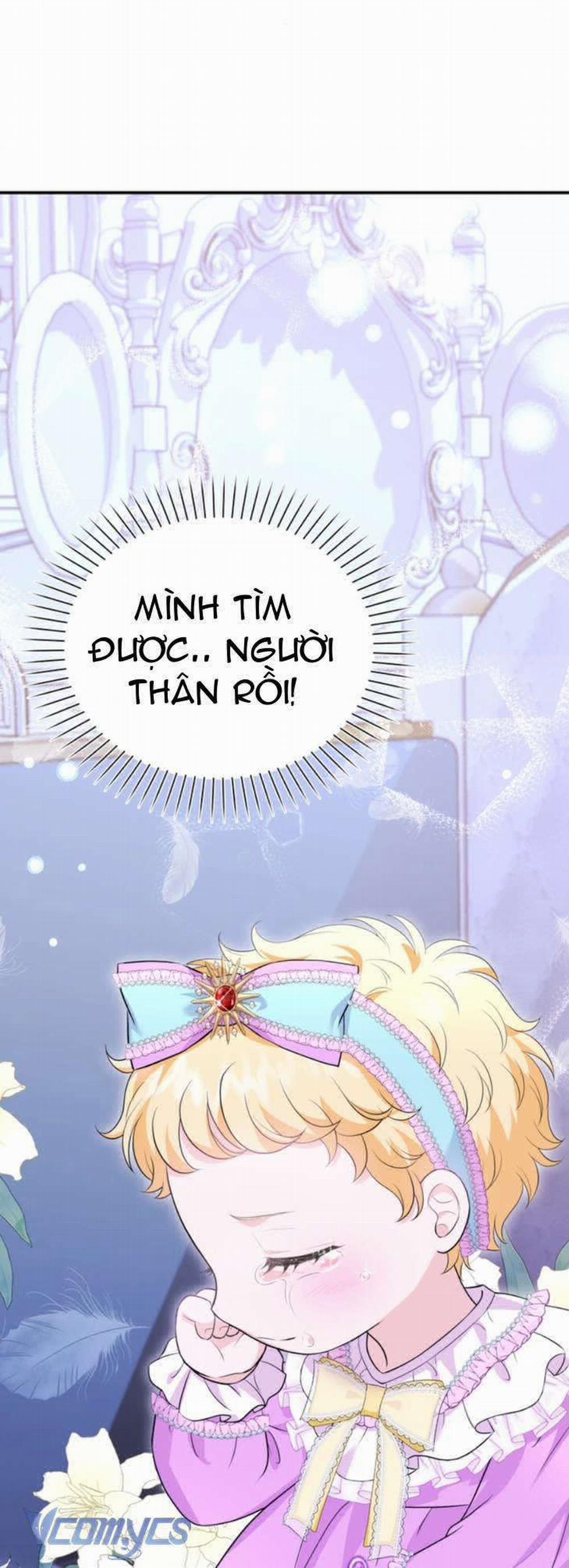 Công Chúa Bé Con Hạng S Thật Mạnh 3 trang 28