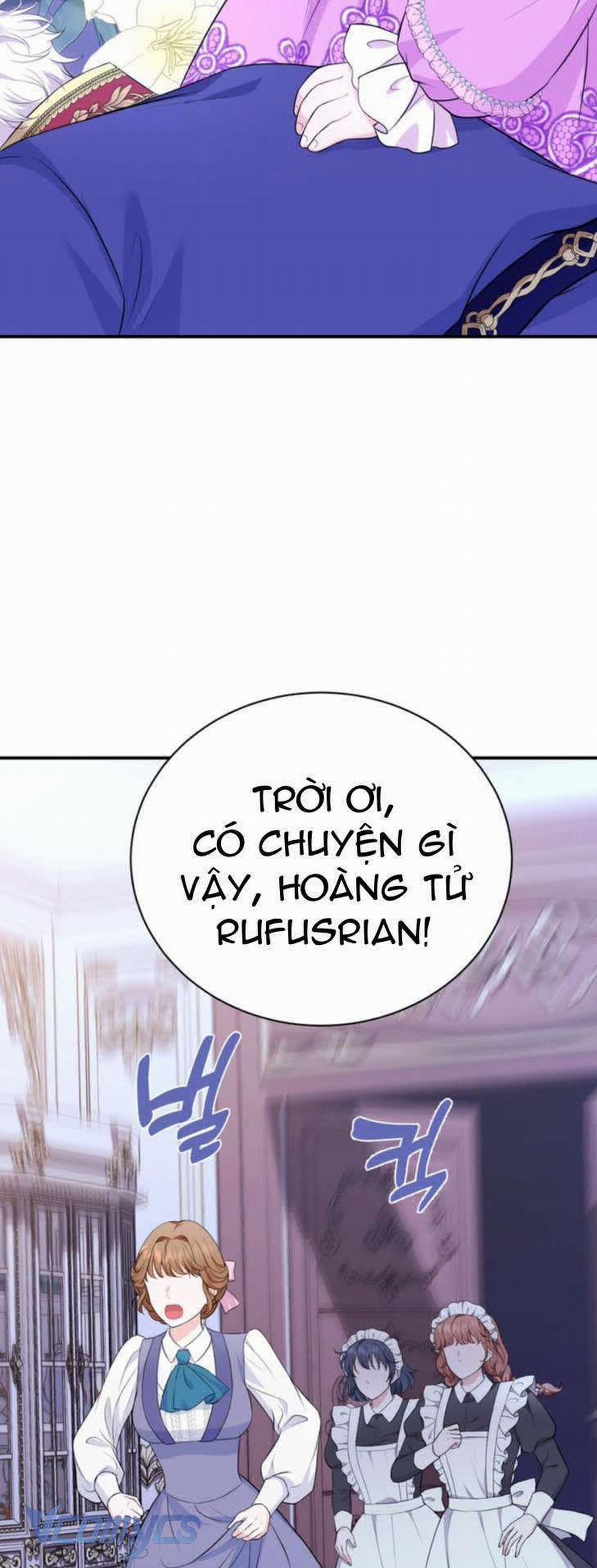 Công Chúa Bé Con Hạng S Thật Mạnh 3 trang 29