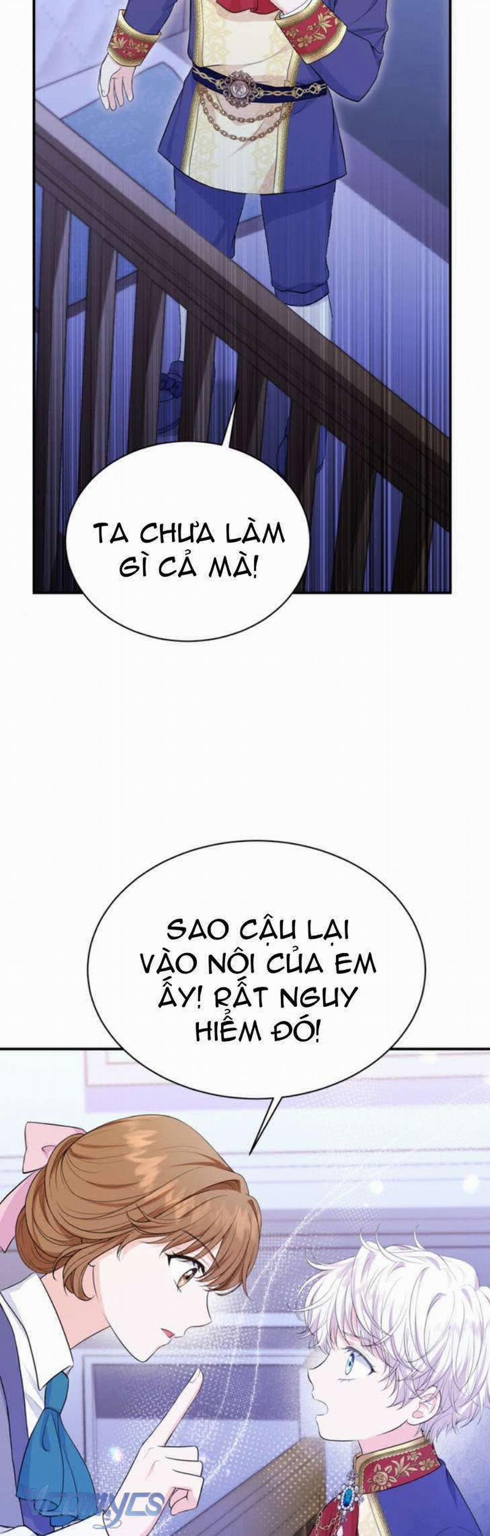 Công Chúa Bé Con Hạng S Thật Mạnh 3 trang 32