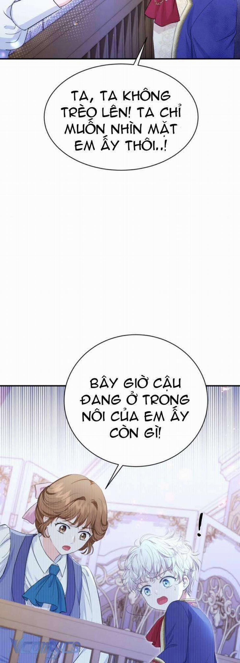 Công Chúa Bé Con Hạng S Thật Mạnh 3 trang 33