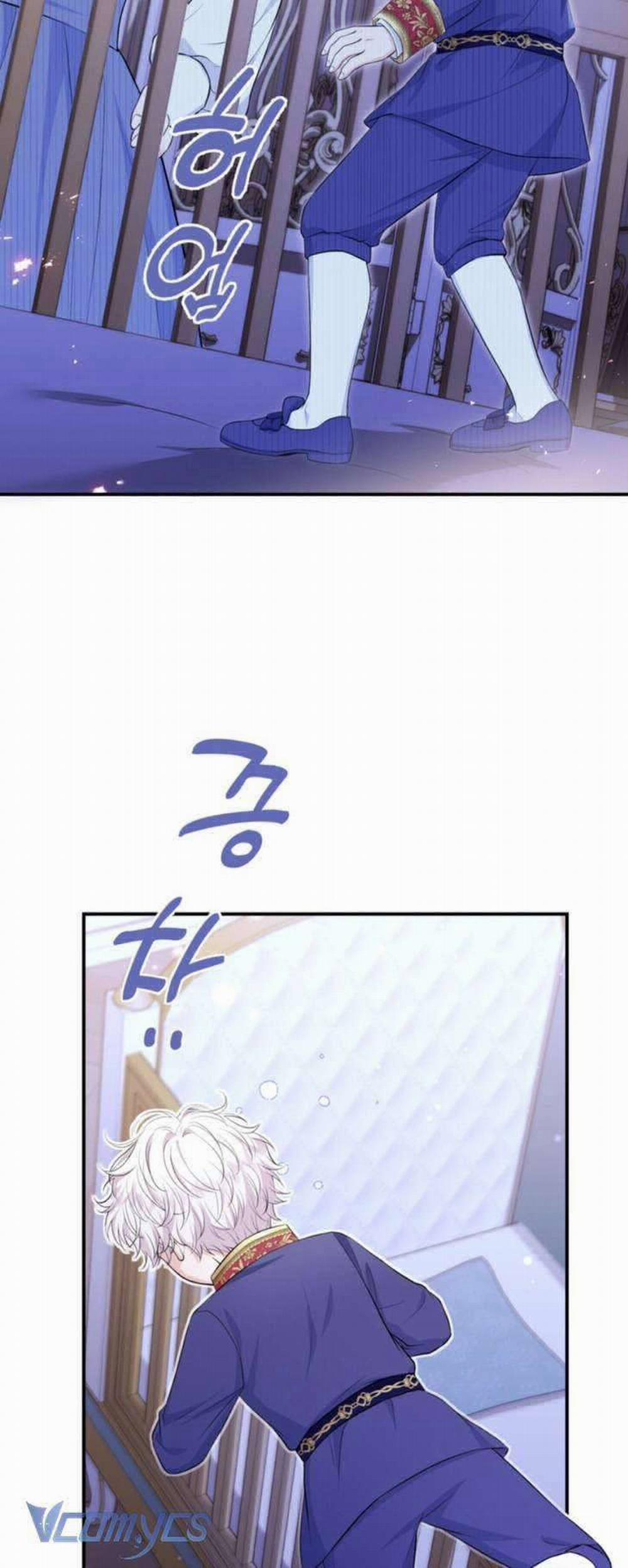 Công Chúa Bé Con Hạng S Thật Mạnh 3 trang 34