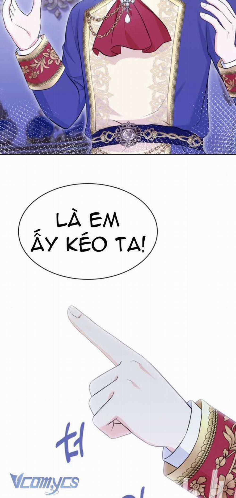 Công Chúa Bé Con Hạng S Thật Mạnh 3 trang 36