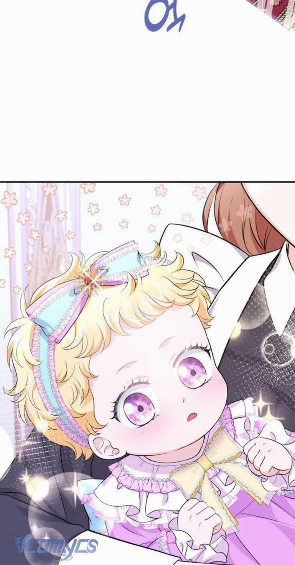 Công Chúa Bé Con Hạng S Thật Mạnh 3 trang 37