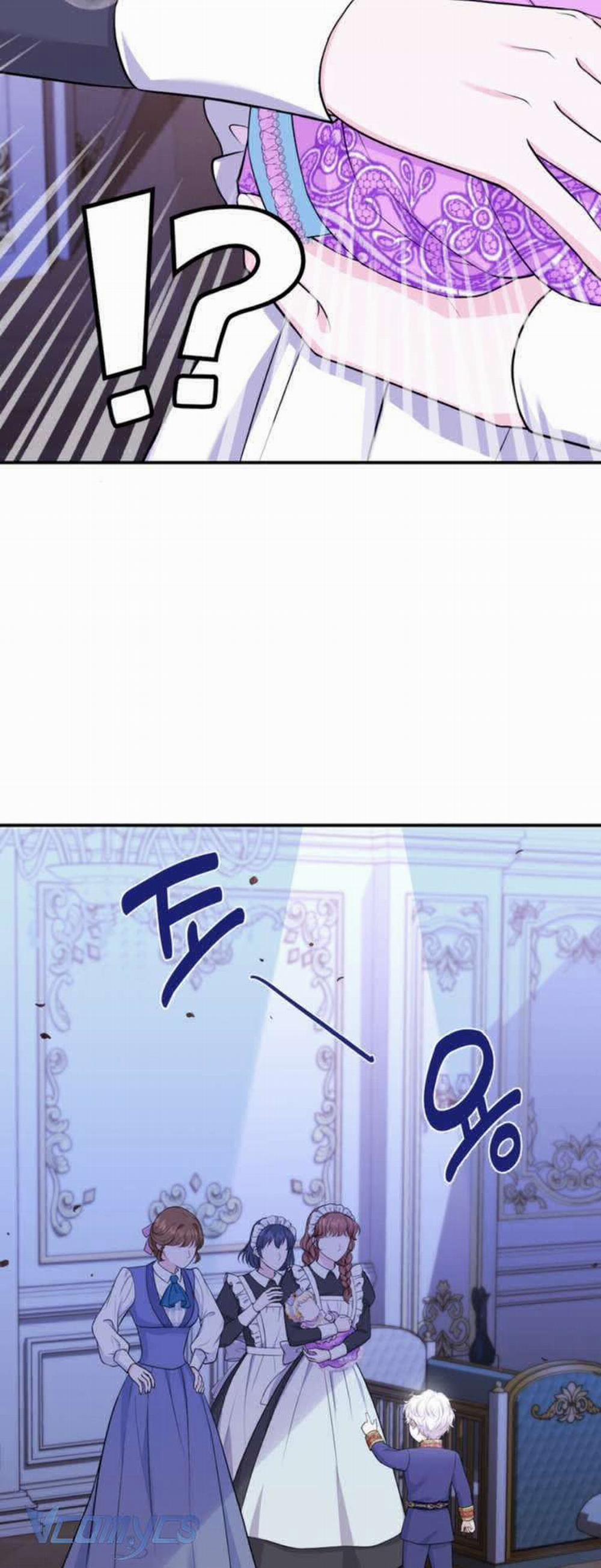 Công Chúa Bé Con Hạng S Thật Mạnh 3 trang 38