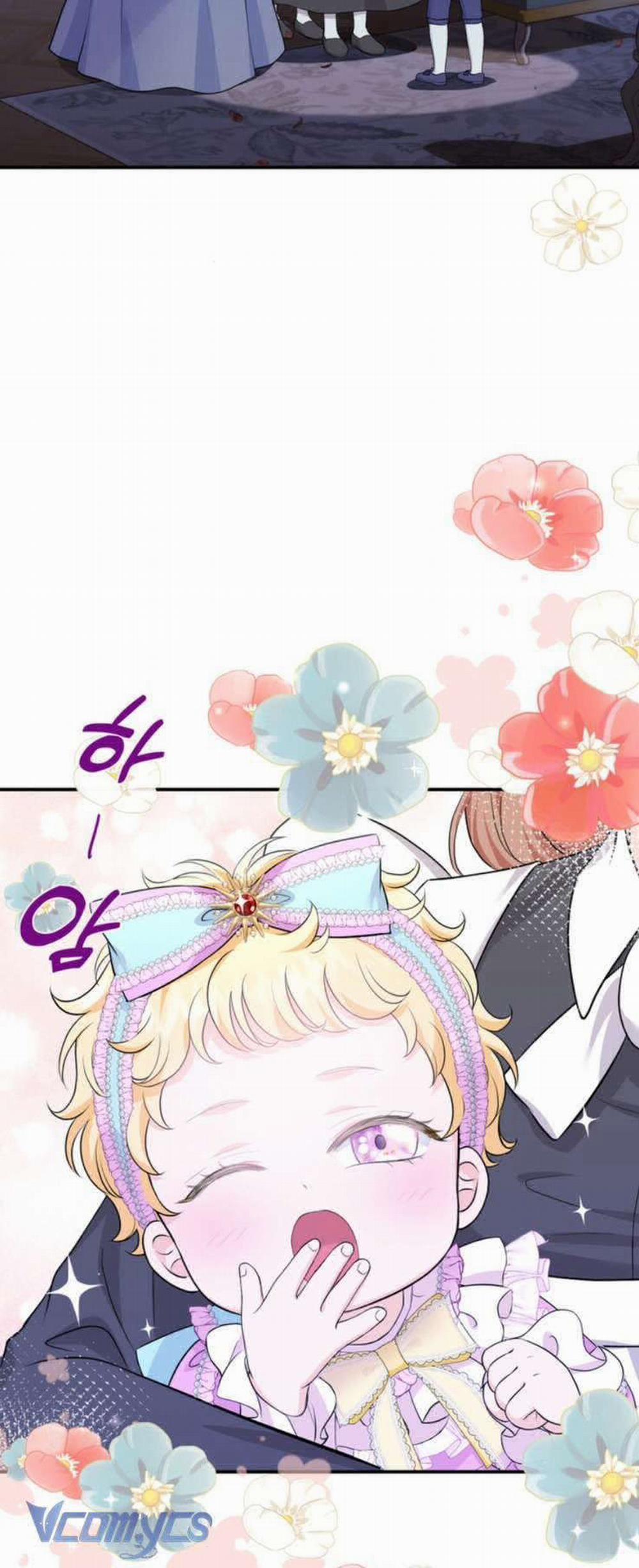 Công Chúa Bé Con Hạng S Thật Mạnh 3 trang 39