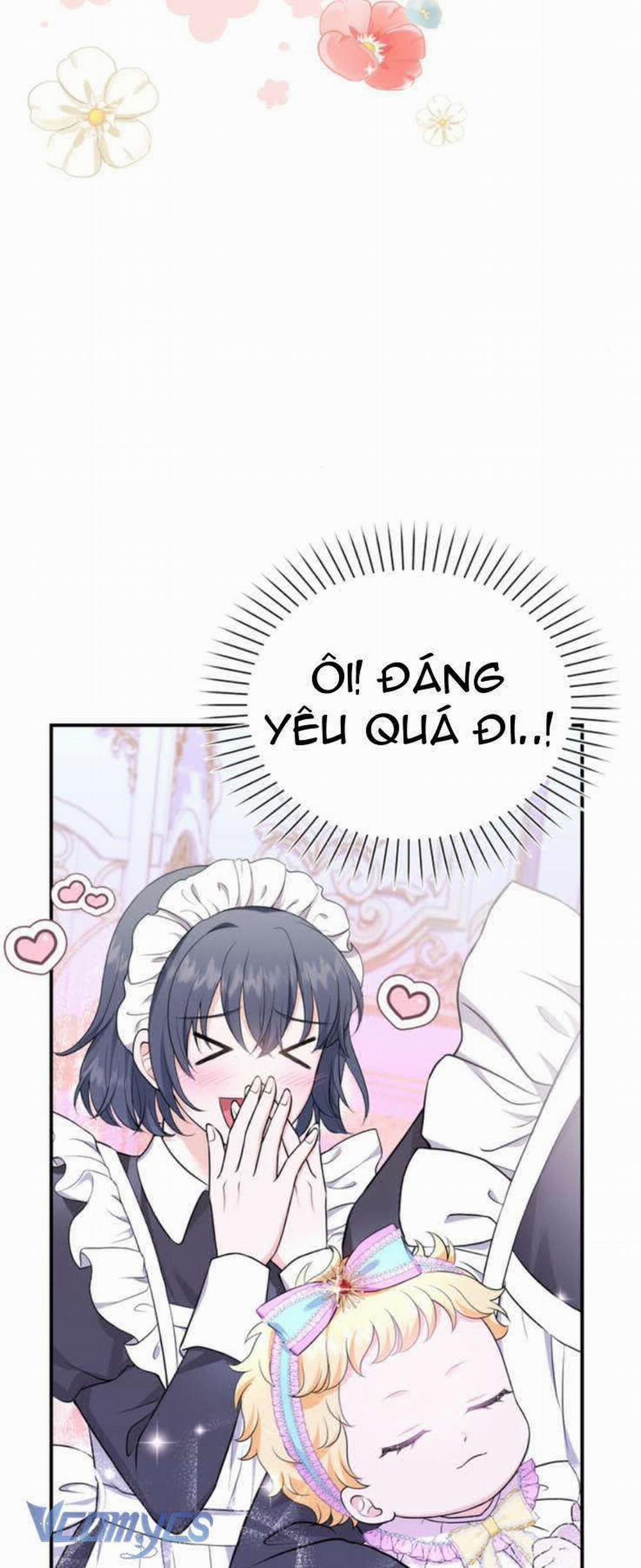 Công Chúa Bé Con Hạng S Thật Mạnh 3 trang 40