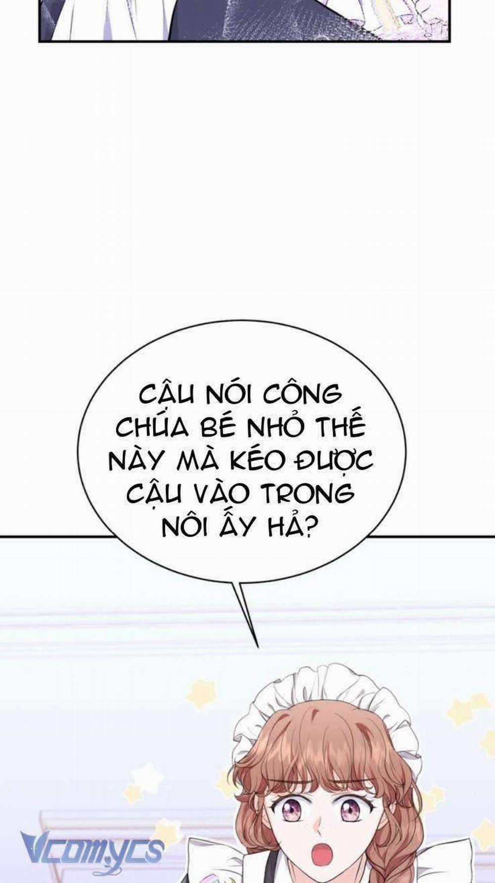 Công Chúa Bé Con Hạng S Thật Mạnh 3 trang 41