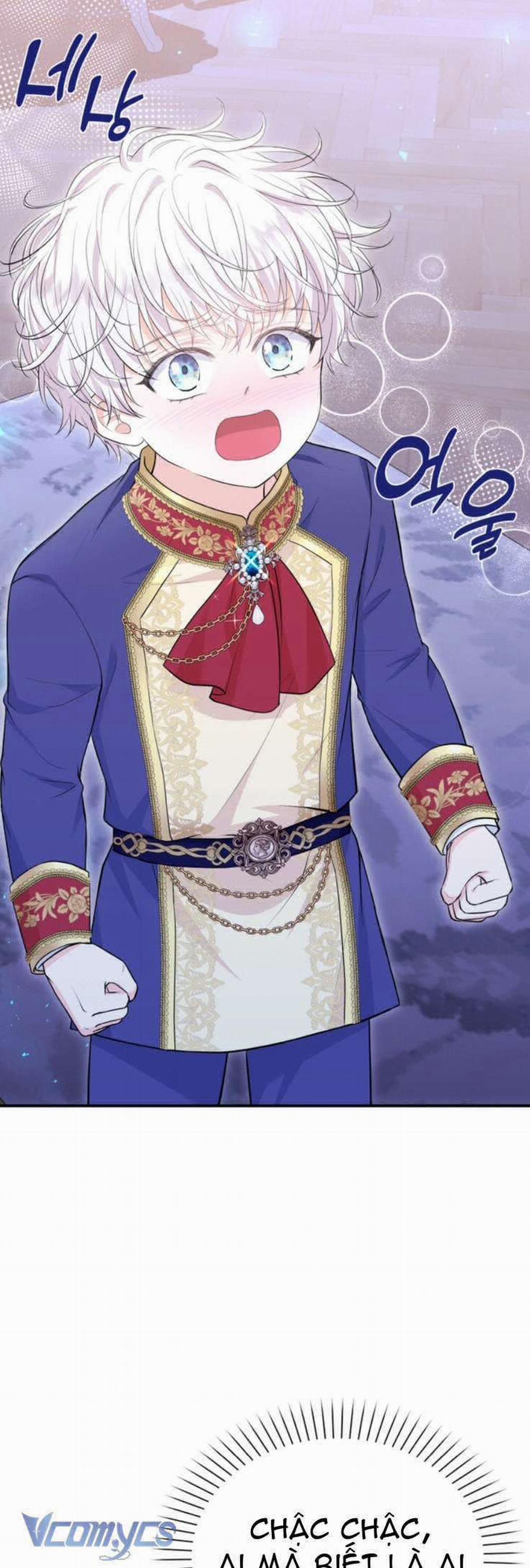 Công Chúa Bé Con Hạng S Thật Mạnh 3 trang 43