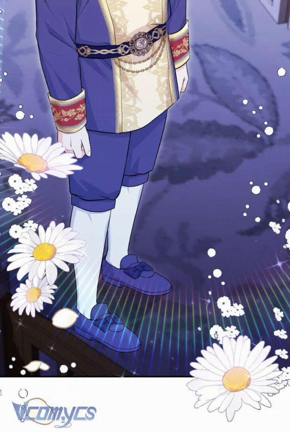 Công Chúa Bé Con Hạng S Thật Mạnh 3 trang 45