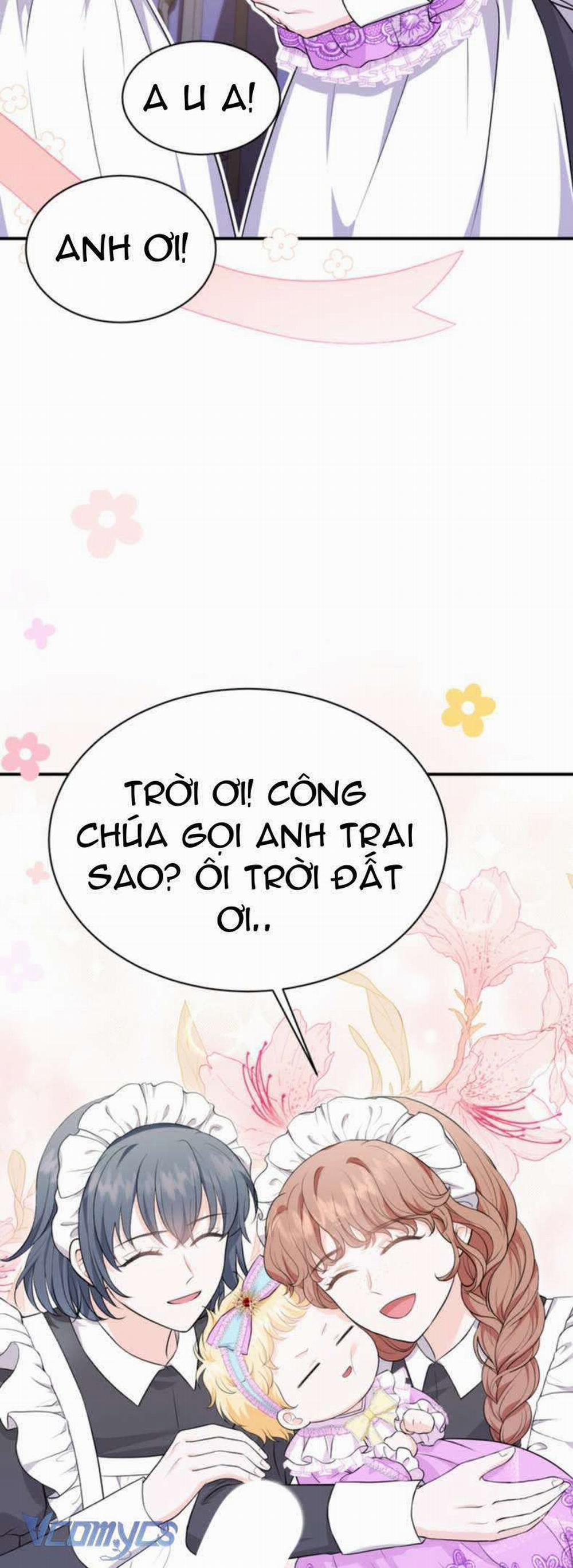 Công Chúa Bé Con Hạng S Thật Mạnh 3 trang 47