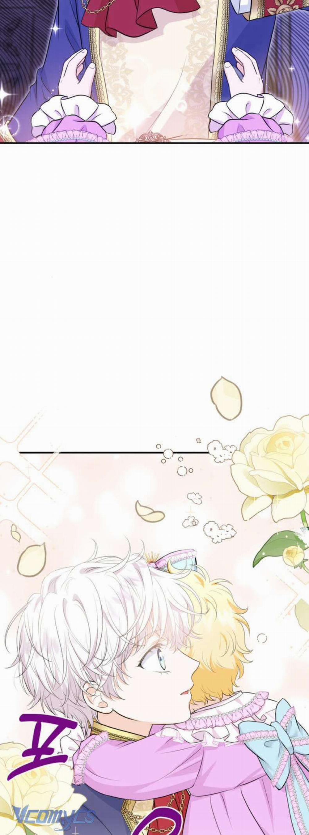 Công Chúa Bé Con Hạng S Thật Mạnh 3 trang 50