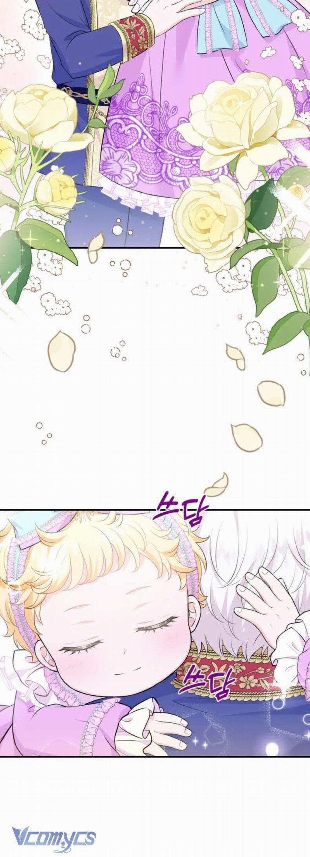 Công Chúa Bé Con Hạng S Thật Mạnh 3 trang 52