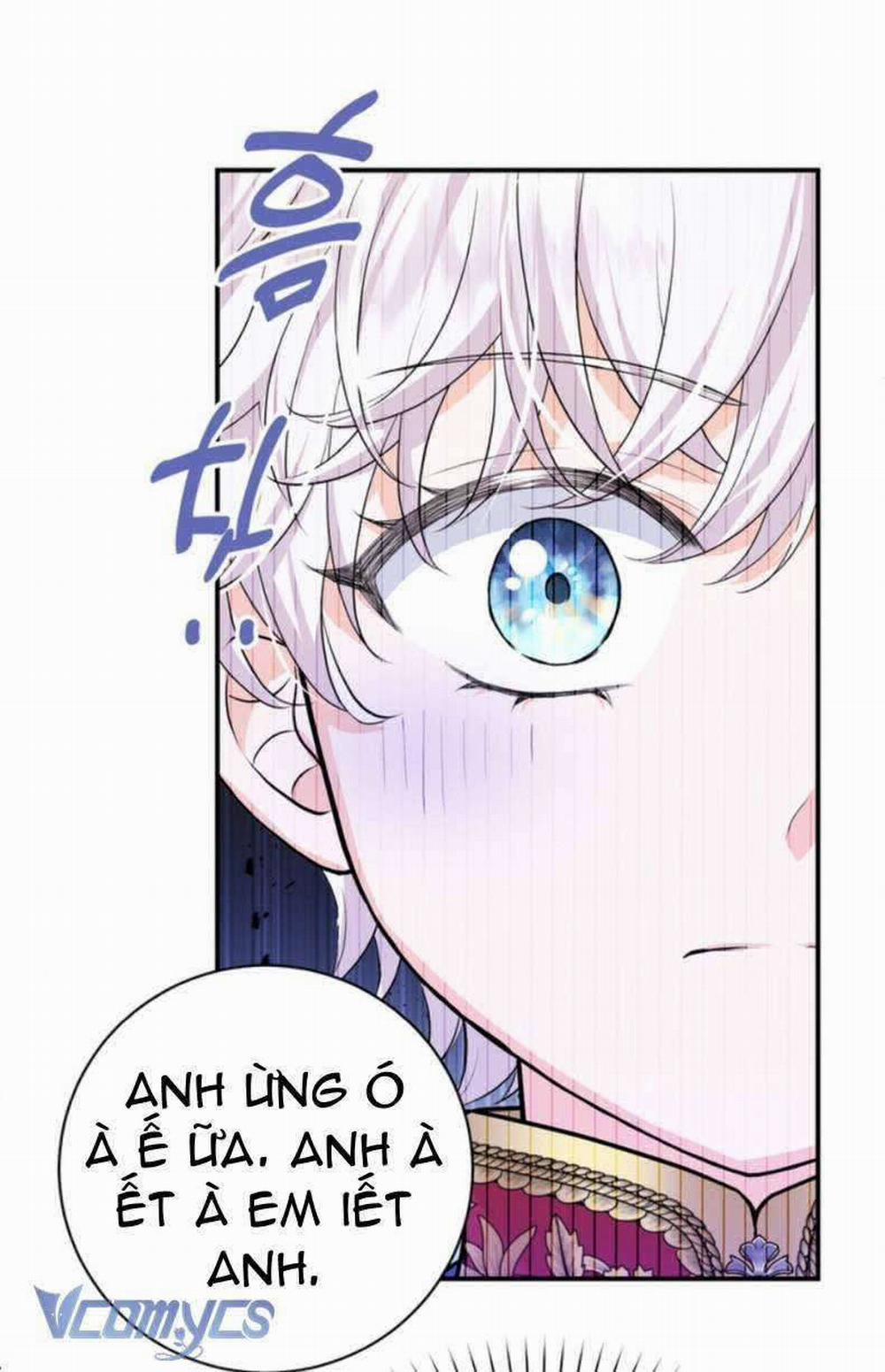 Công Chúa Bé Con Hạng S Thật Mạnh 3 trang 54