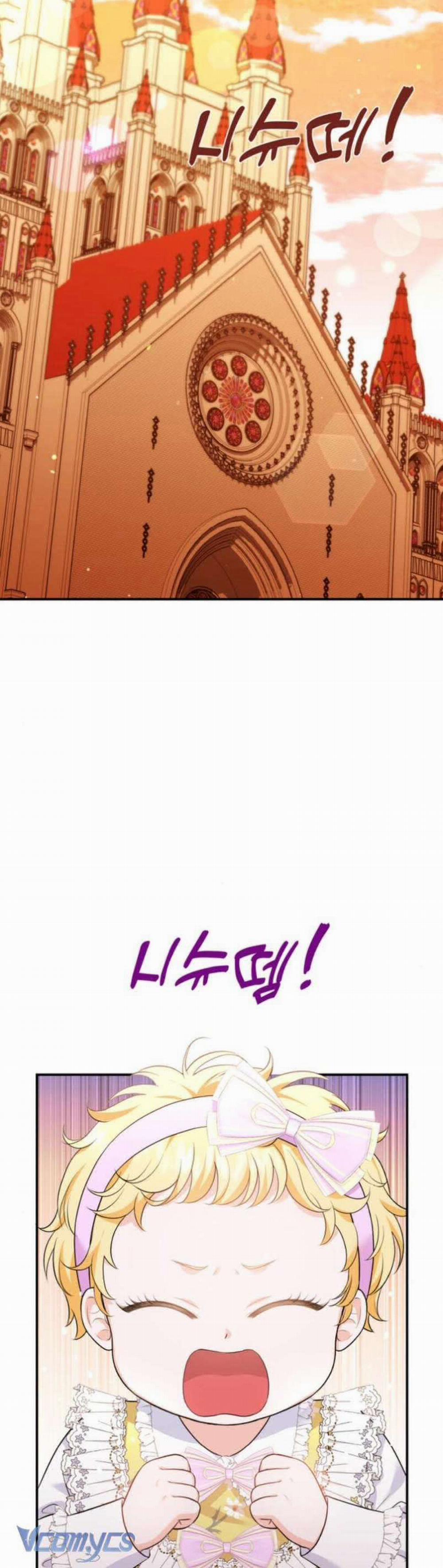 Công Chúa Bé Con Hạng S Thật Mạnh 3 trang 57