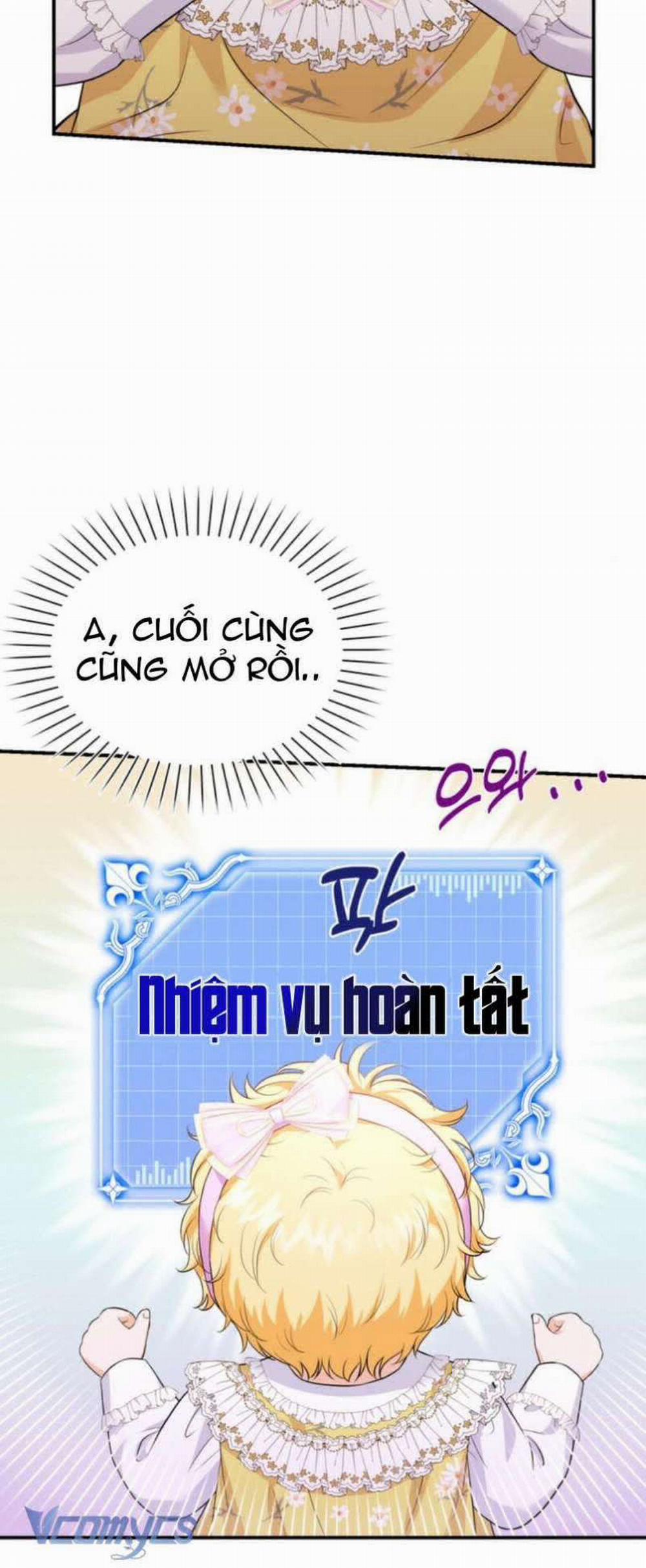 Công Chúa Bé Con Hạng S Thật Mạnh 3 trang 58