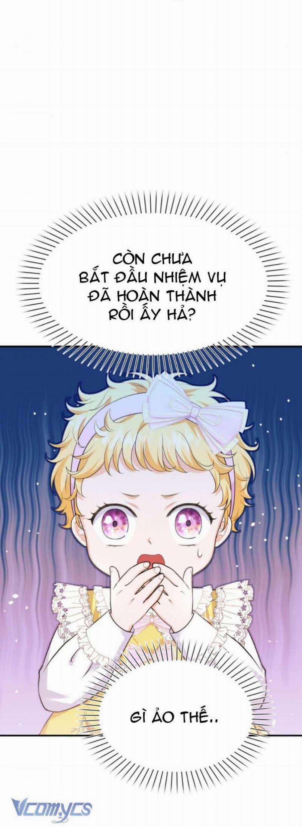 Công Chúa Bé Con Hạng S Thật Mạnh 3 trang 62