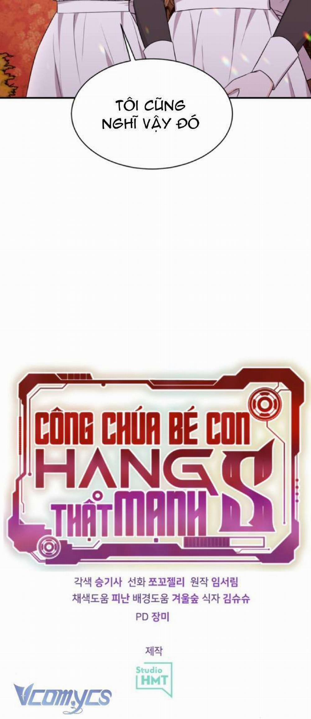 Công Chúa Bé Con Hạng S Thật Mạnh 3 trang 68