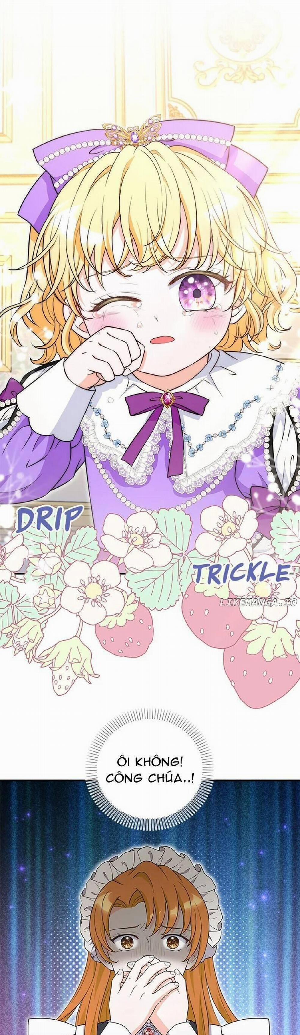 Công Chúa Bé Con Hạng S Thật Mạnh 30 trang 1