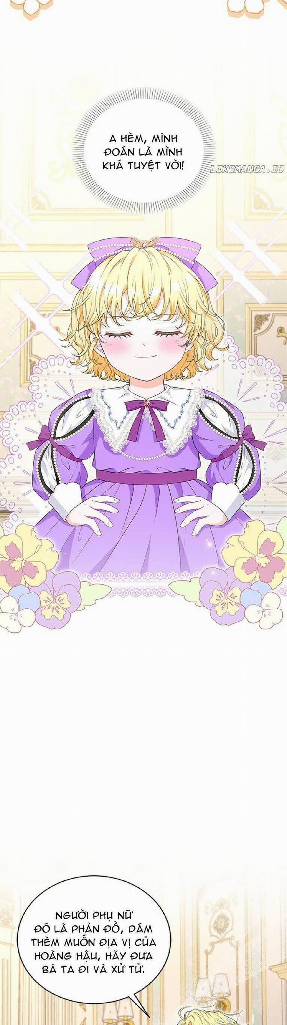 Công Chúa Bé Con Hạng S Thật Mạnh 30 trang 15