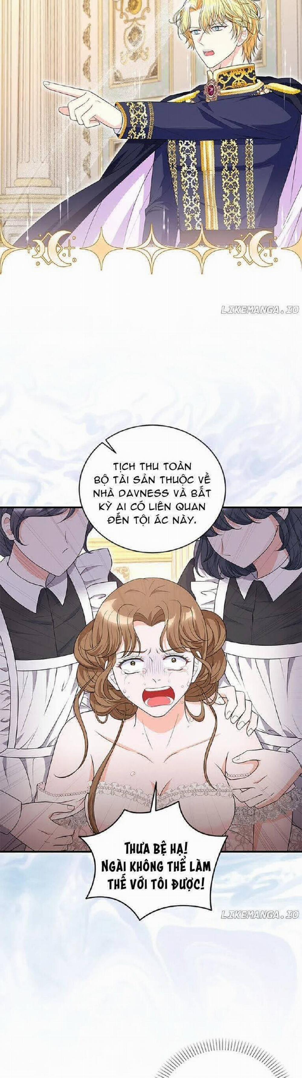 Công Chúa Bé Con Hạng S Thật Mạnh 30 trang 16