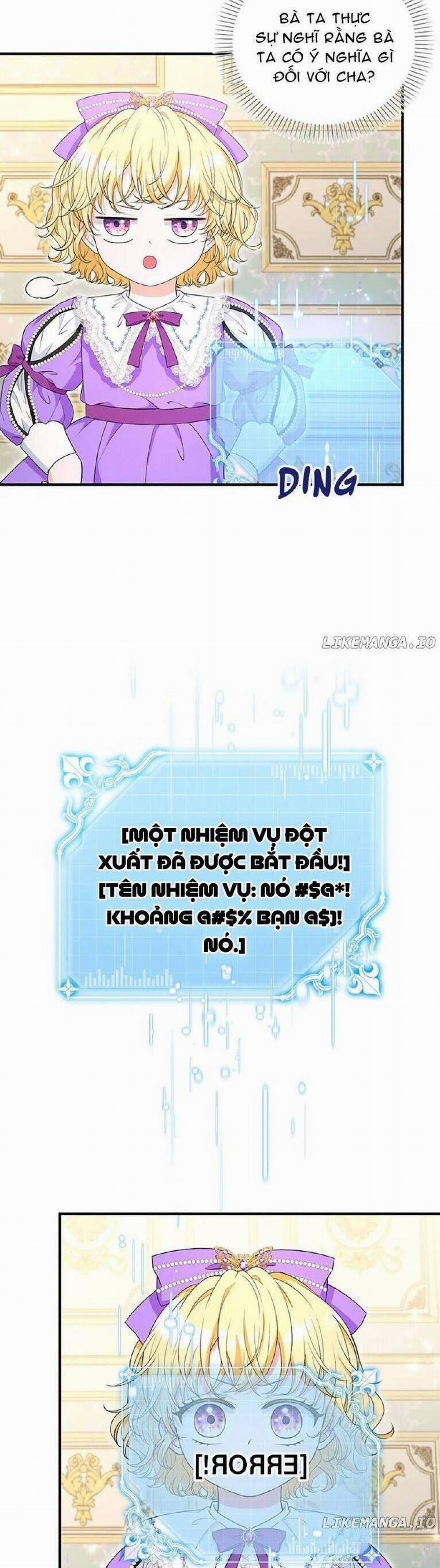Công Chúa Bé Con Hạng S Thật Mạnh 30 trang 17