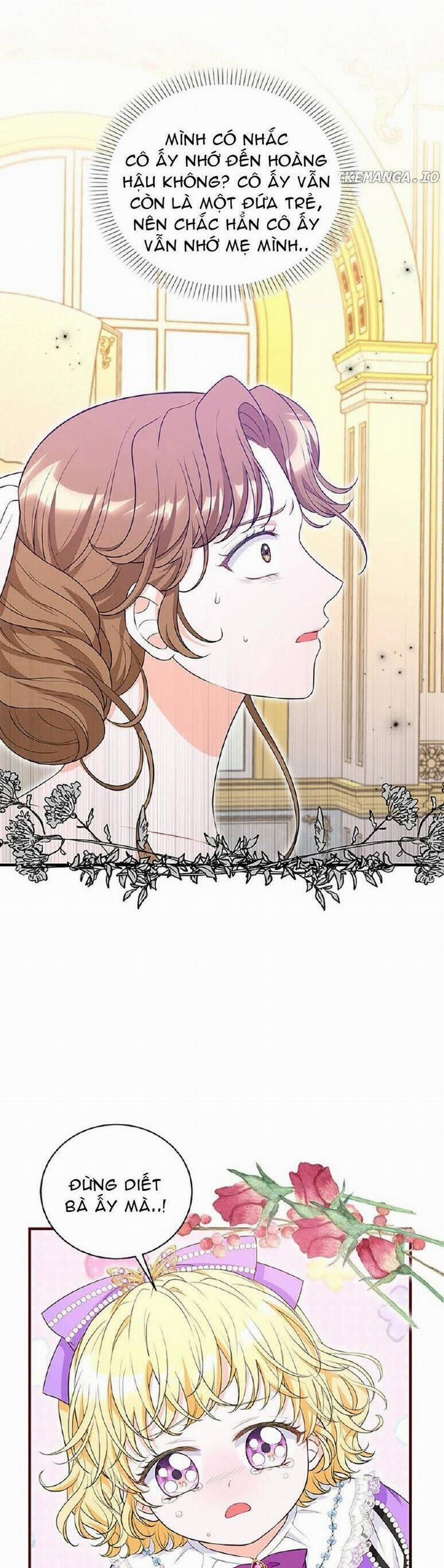 Công Chúa Bé Con Hạng S Thật Mạnh 30 trang 23