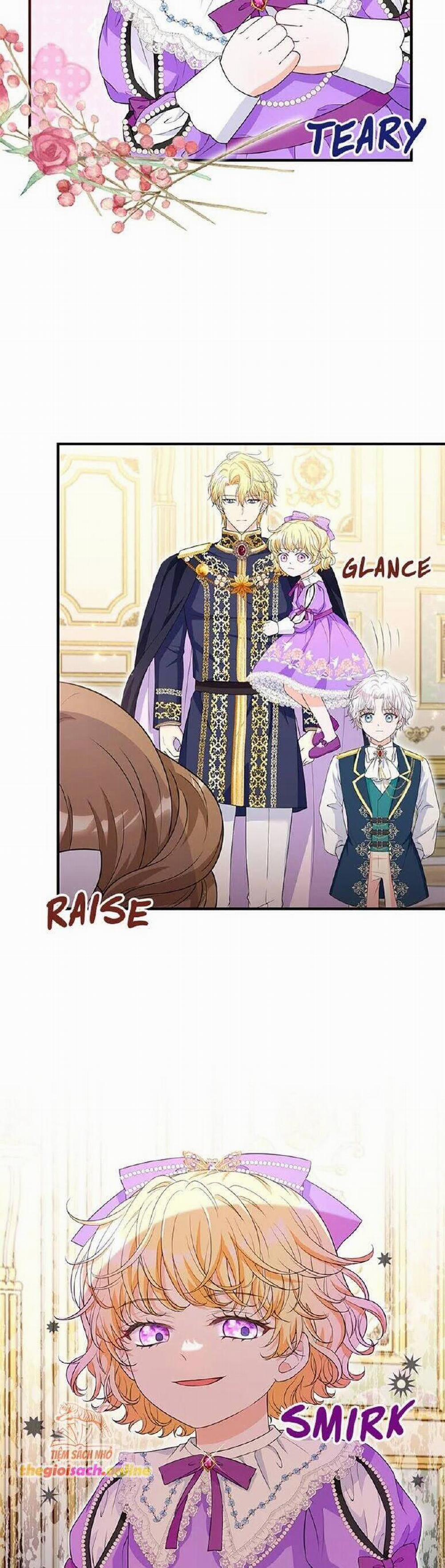 Công Chúa Bé Con Hạng S Thật Mạnh 30 trang 24